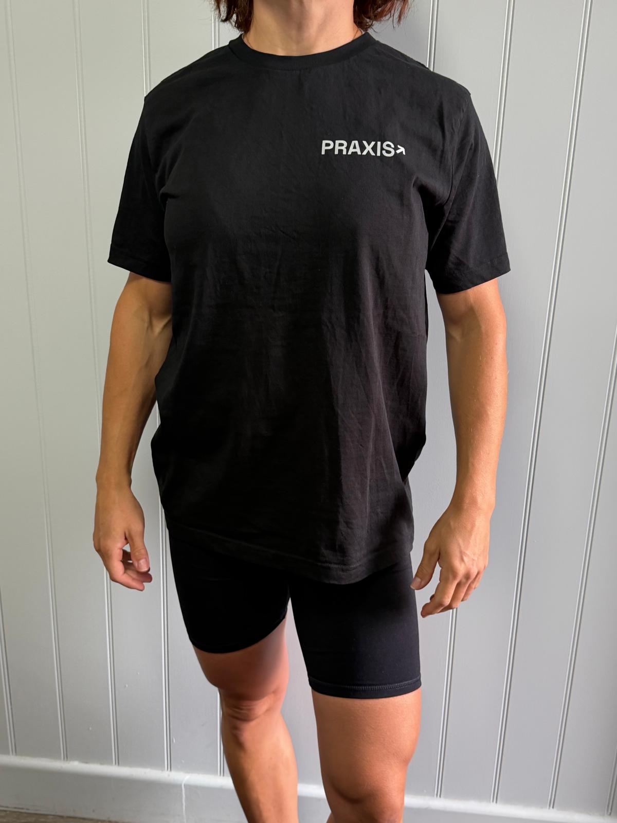 Praxis Journey Tee