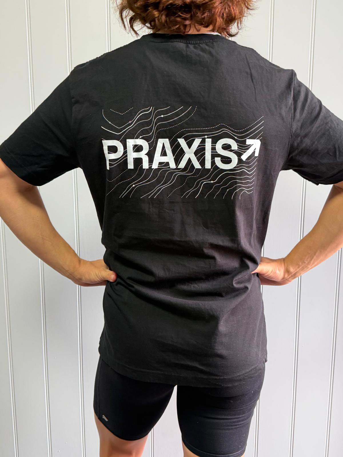 Praxis Journey Tee