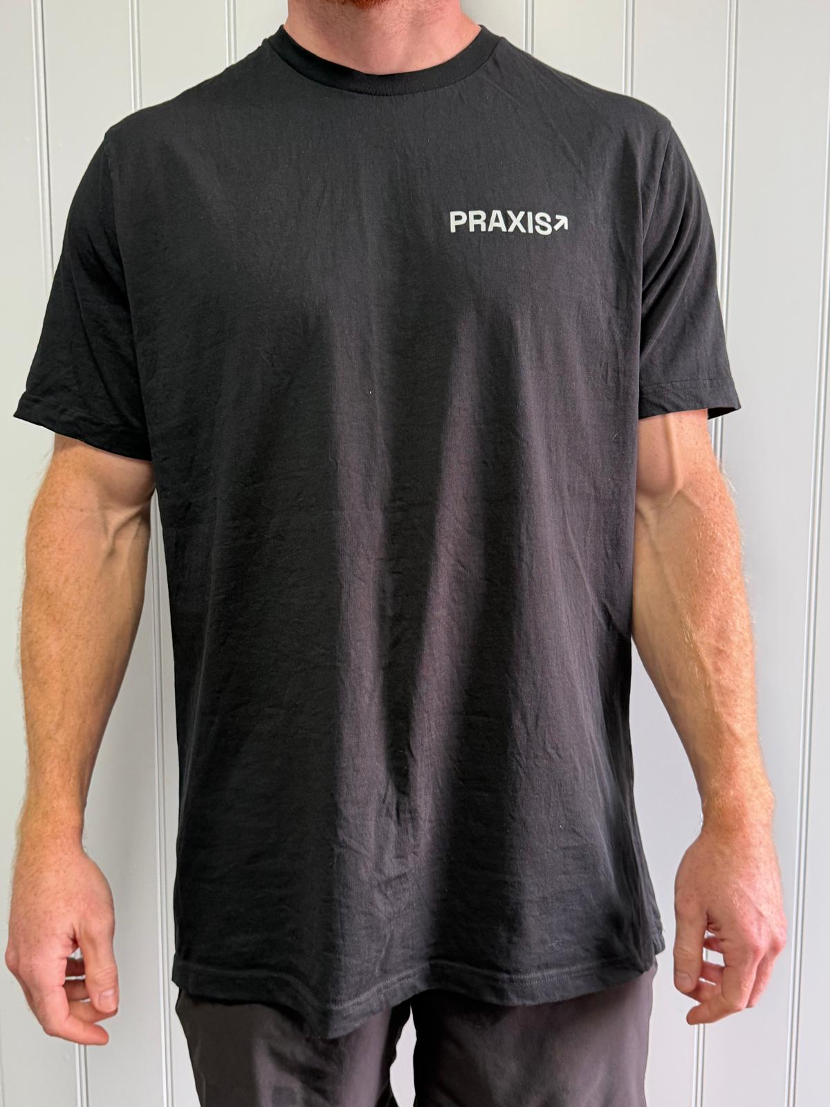 Praxis Journey Tee