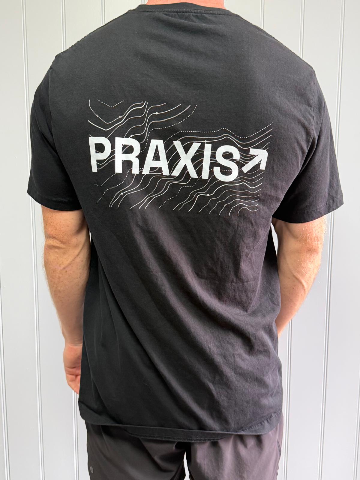 Praxis Journey Tee