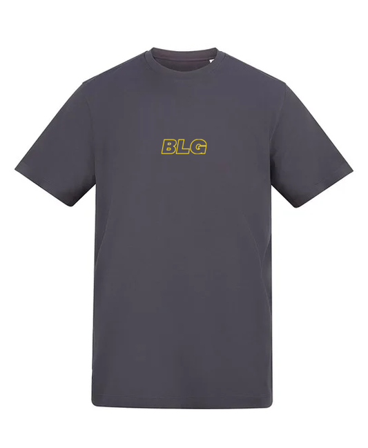 BLG OG Unisex Tee - Charcoal