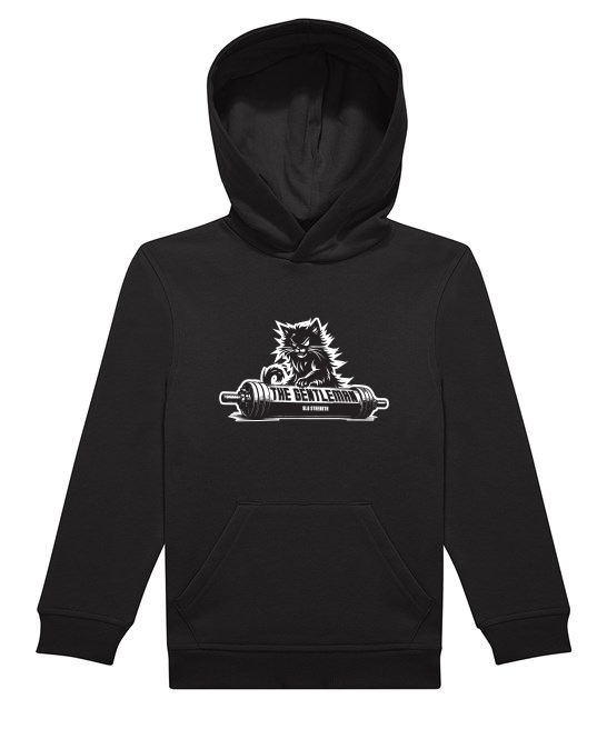 BLG 'The Gentleman' Kids Hoodie