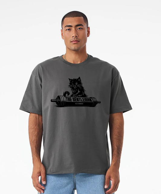 BLG 'The Gentleman' Heavy Tee