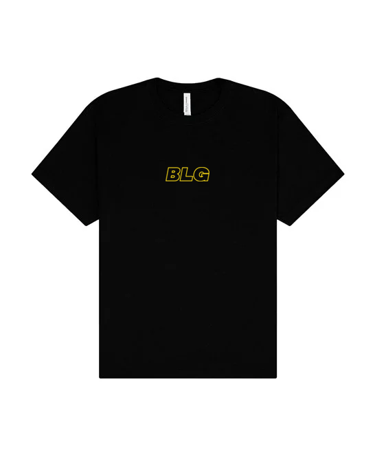 BLG OG Heavy Tee - Black