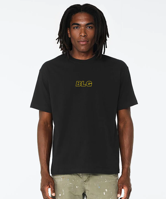 BLG OG Unisex Boxy Tee