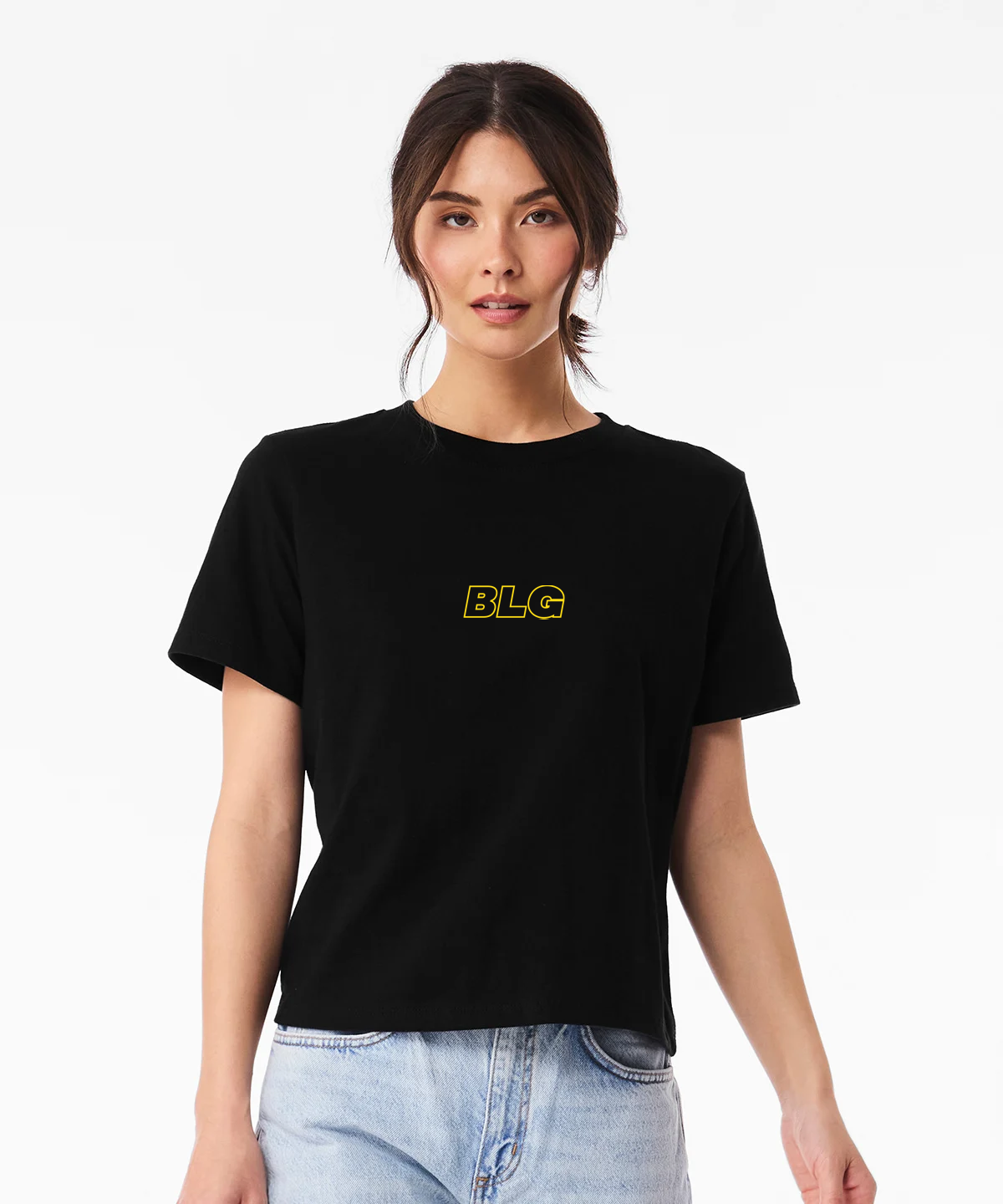 BLG OG Women's Boxy Tee