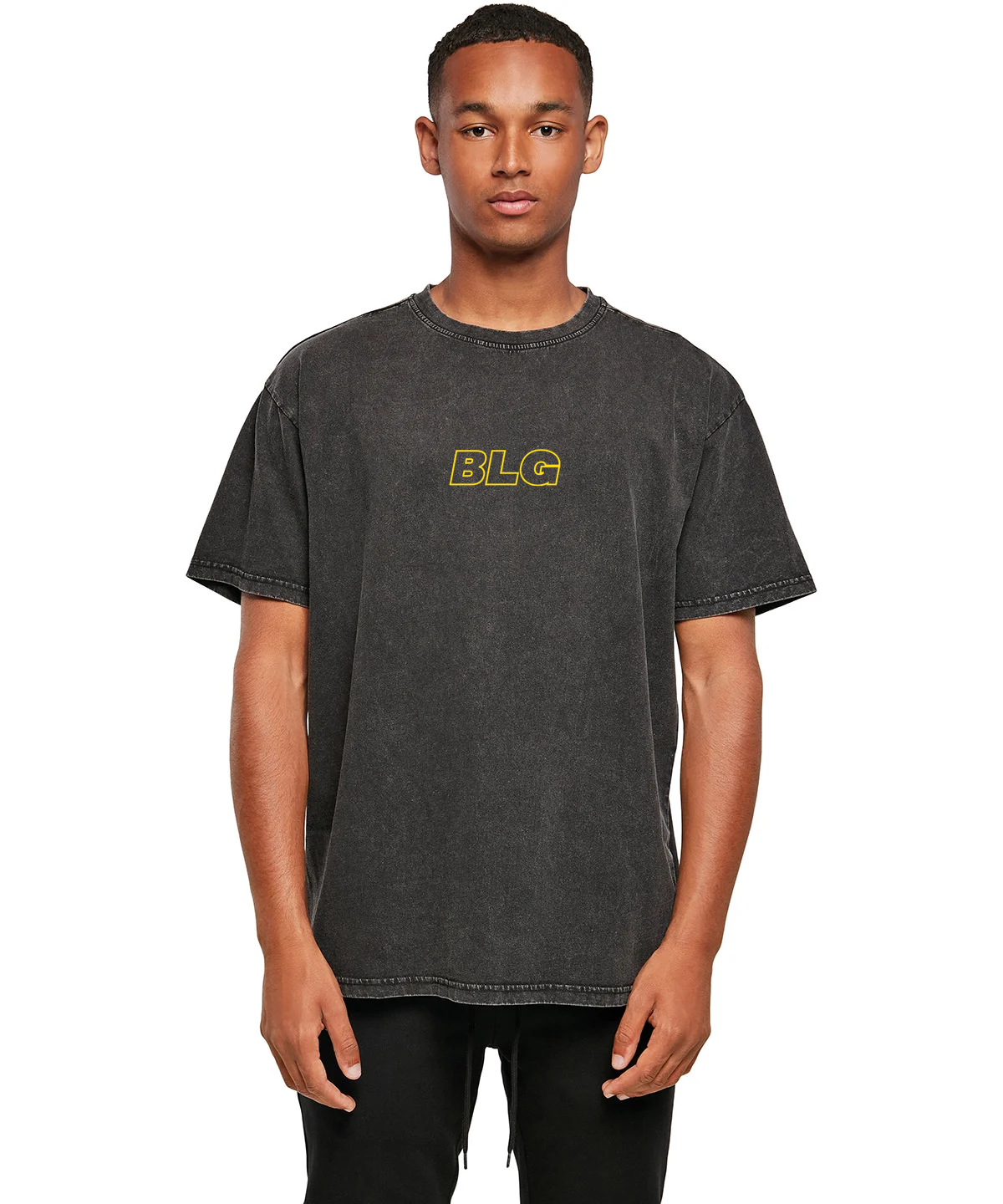 BLG OG Heavy Acid Tee