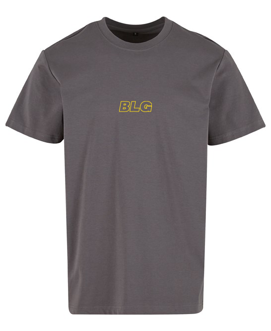 BLG OG Men's Hybrid Tee - Magnet