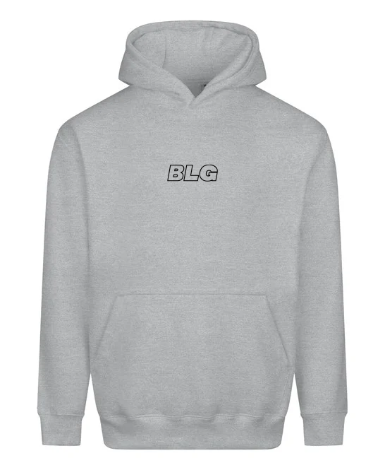 BLG OG Unisex Ultra Heavy Hoodie