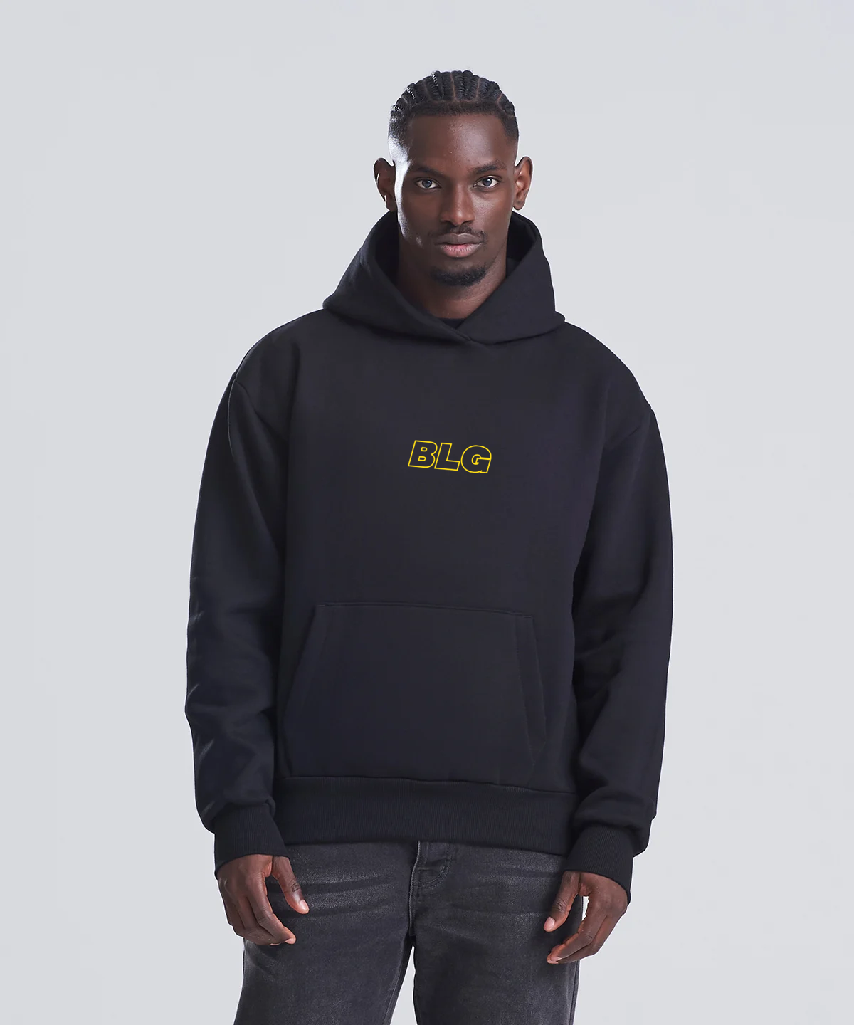 BLG OG Unisex Ultra Heavy Hoodie