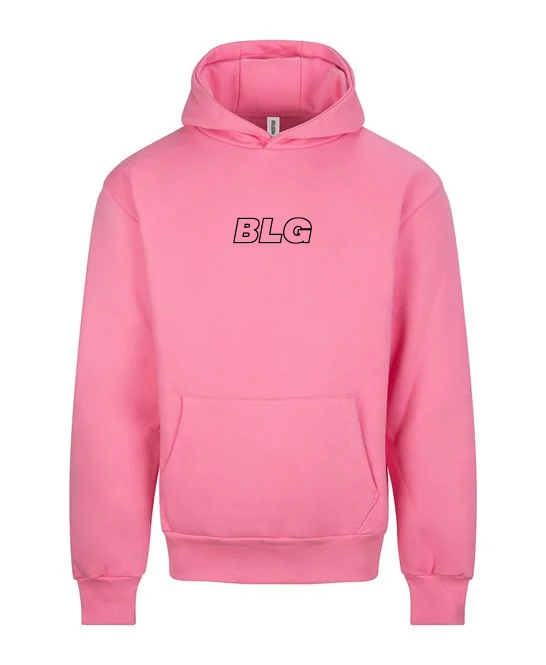 BLG OG Unisex Ultra Heavy Hoodie