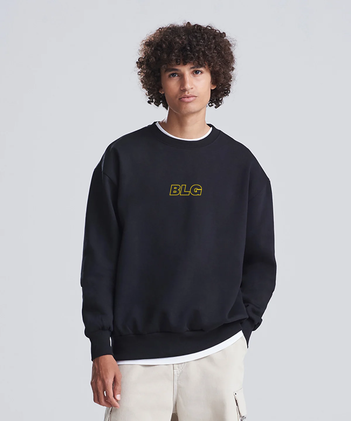 BLG OG Unisex Ultra Heavy Sweatshirt