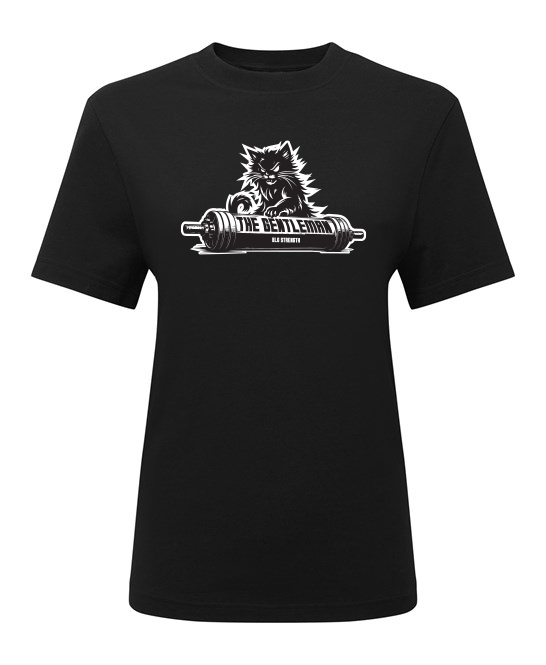 BLG 'The Gentleman' Women's Tee